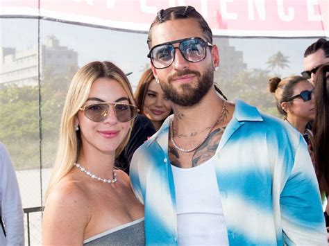 maluma girlfriend